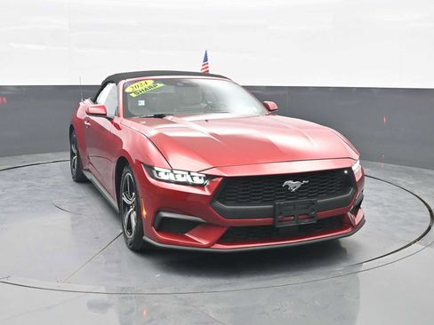 Certified 2024 Ford Mustang Premium RWD image 2
