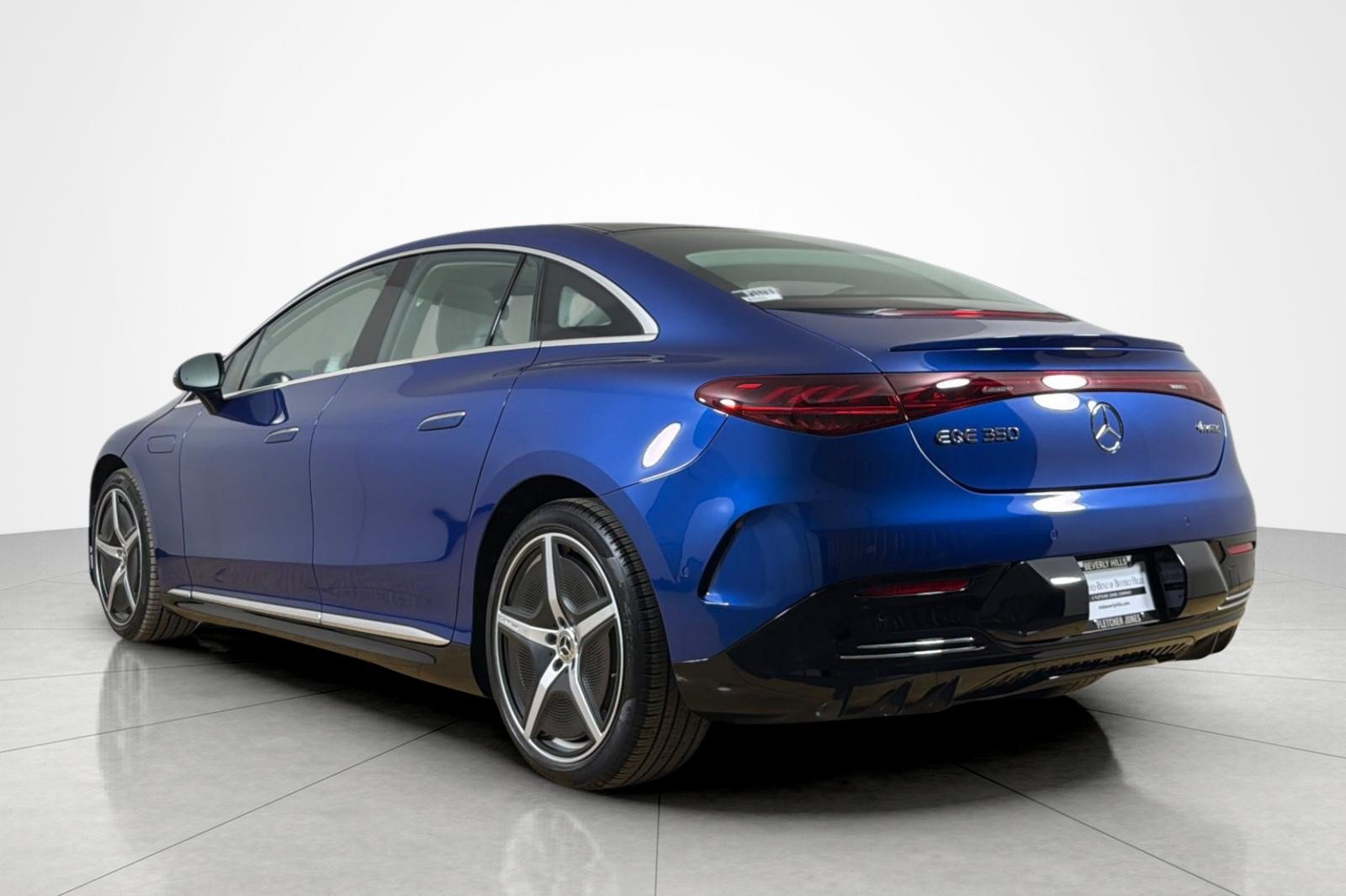Used 2023 Mercedes-Benz EQE 350+ 4MATIC Sedan image 3