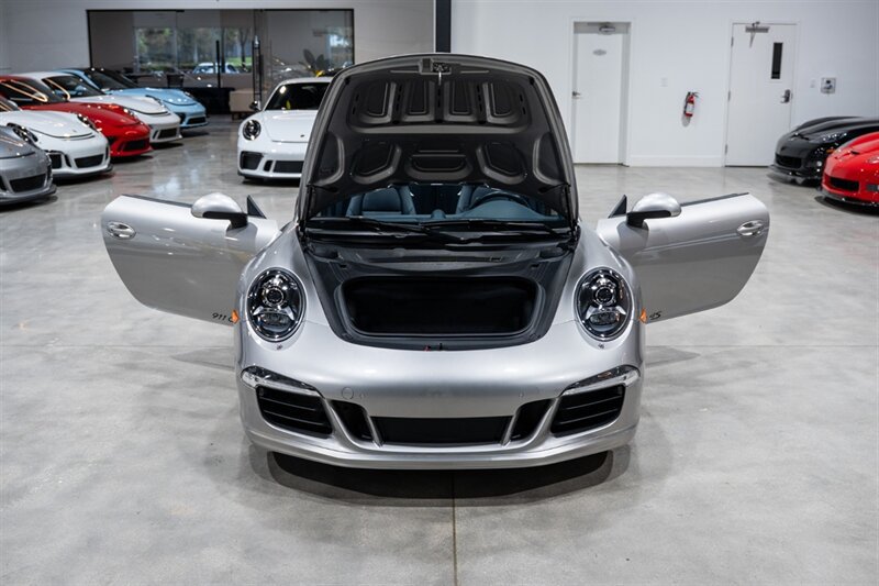 Used 2013 Porsche 911 Carrera 4S AWD/4WD image 40