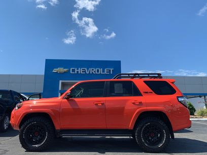 Used 2023 Toyota 4Runner TRD Pro