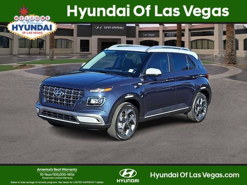 New 2026 Hyundai Venue SEL FWD image 1