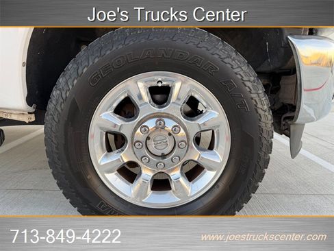 Used 2016 Ford F250 Lariat w/ Lariat Ultimate Package image 46