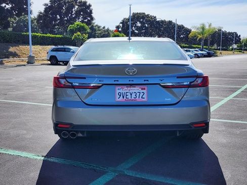Certified 2026 Toyota Camry SE image 7