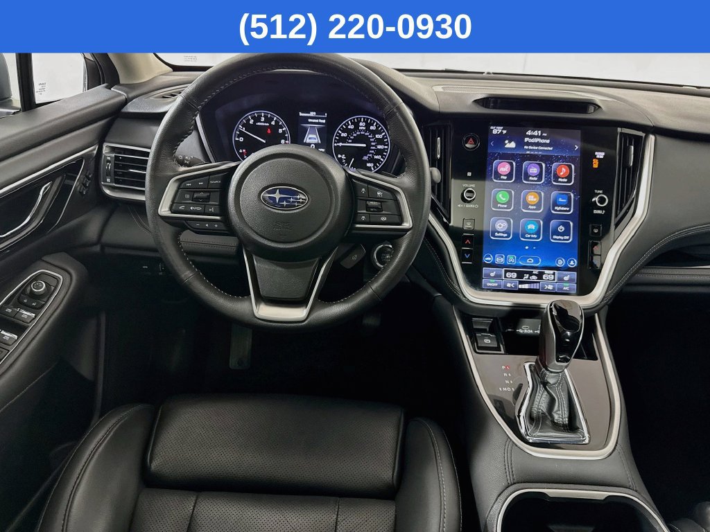 Certified 2024 Subaru Legacy Limited AWD/4WD image 29