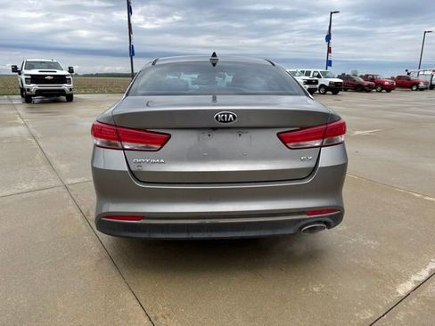 Used 2016 Kia Optima EX FWD image 6