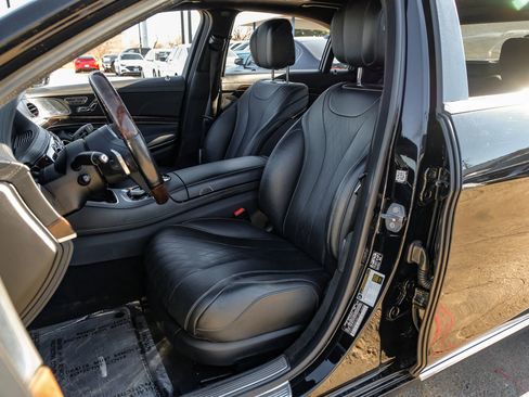 Used 2019 Mercedes-Benz S 560 S 560 4MATIC Sedan 4D image 41