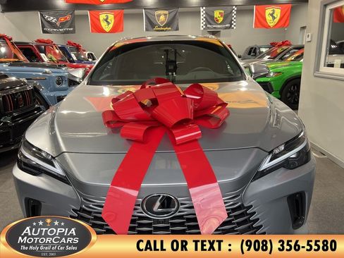 Used 2025 Lexus RX 350 w/ Convenience Package AWD/4WD image 12