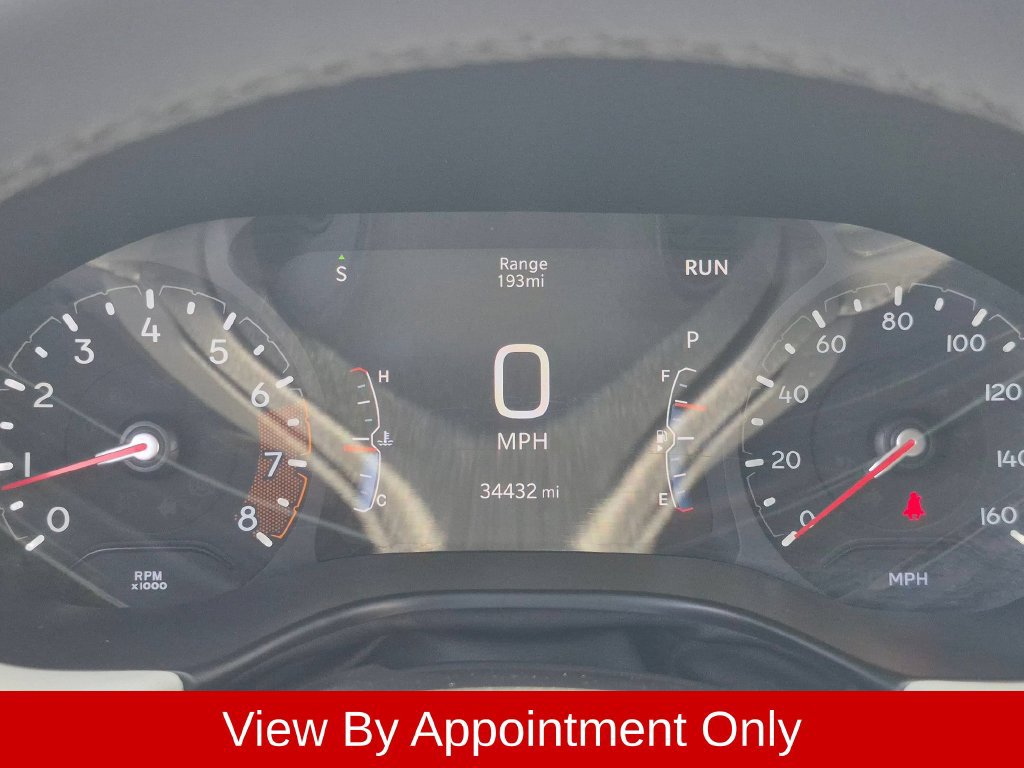 Used 2025 Jeep Compass Limited AWD/4WD image 13