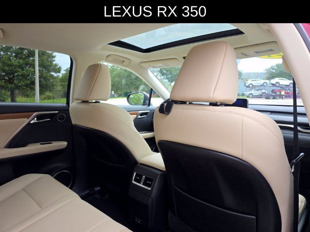 Used 2021 Lexus RX 350 AWD w/ Premium Package image 12