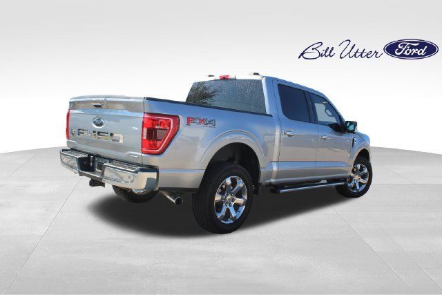 Used 2022 Ford F150 XLT w/ Equipment Group 302A High AWD/4WD image 5
