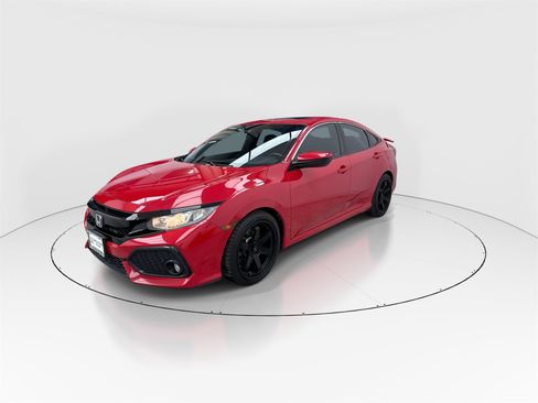 Used 2017 Honda Civic Si image 4