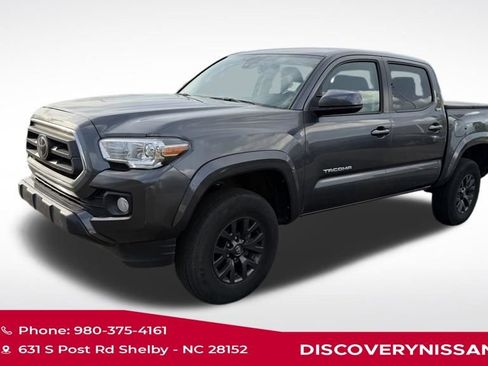 Used 2021 Toyota Tacoma SR5 image 1