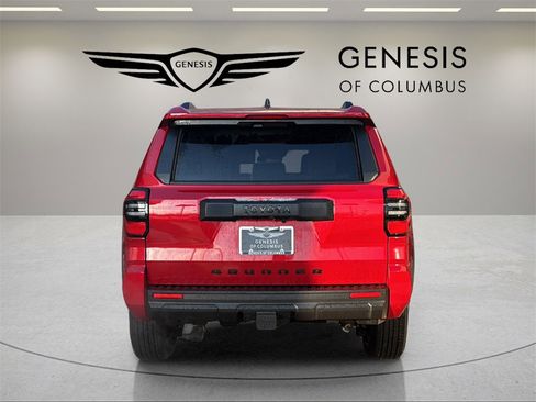 Used 2025 Toyota 4Runner TRD Sport image 4