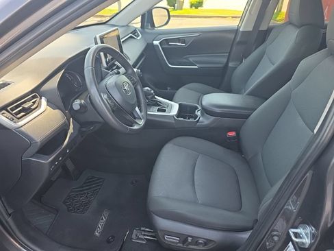 Certified 2024 Toyota RAV4 XLE w/ Weather Package AWD/4WD image 8