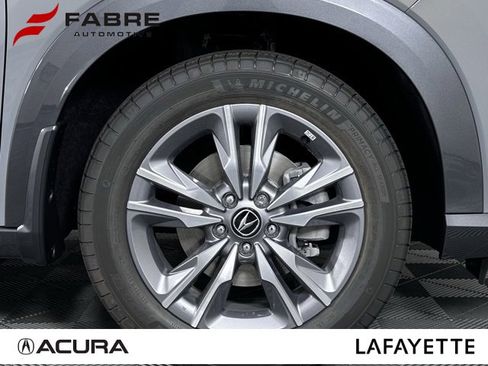 Used 2025 Acura ADX FWD image 9