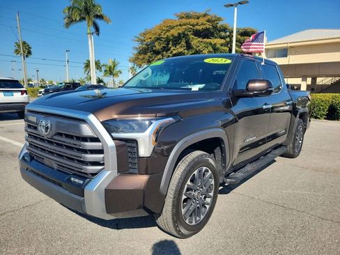 Used 2023 Toyota Tundra Limited image 8