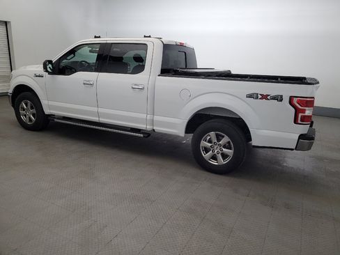 Used 2019 Ford F150 XLT w/ Equipment Group 302A Luxury AWD/4WD image 3