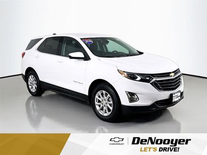 Used 2020 Chevrolet Equinox LT