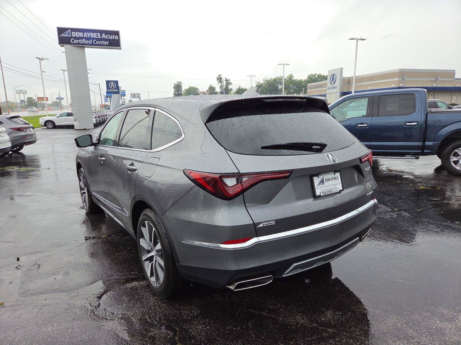 New 2026 Acura MDX w/ Technology Package AWD/4WD image 26