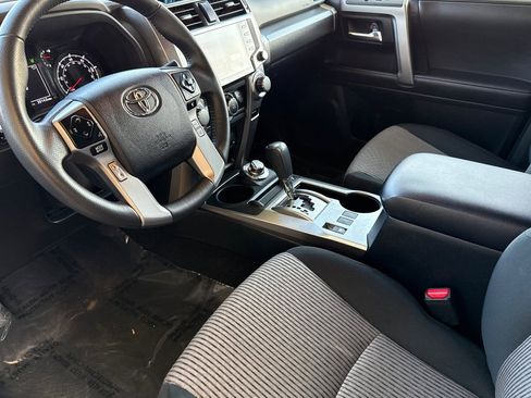 Certified 2024 Toyota 4Runner SR5 image 12