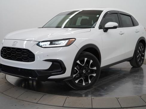 Used 2026 Honda HR-V EX-L image 1