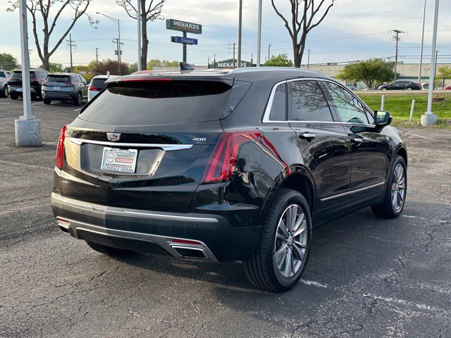 Used 2022 Cadillac XT5 Premium Luxury w/ Technology Package AWD/4WD image 4