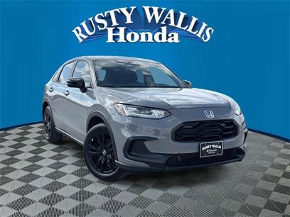 Used 2026 Honda HR-V Sport