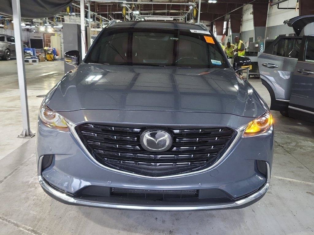 Used 2022 MAZDA CX-9 Carbon Edition AWD/4WD image 2