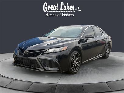 Used 2021 Toyota Camry SE w/ Cold Weather Package