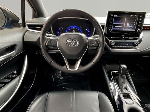 Used 2020 Toyota Corolla XSE FWD image 8