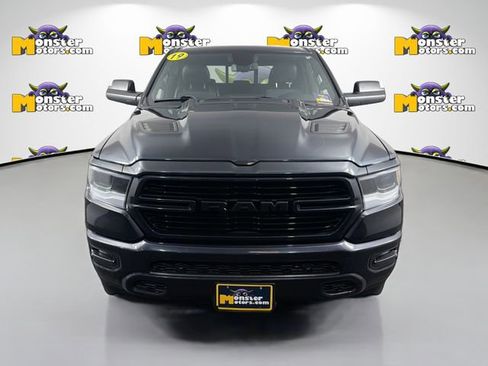 Used 2019 RAM 1500 Sport w/ Level 2 Equipment Group AWD/4WD image 2