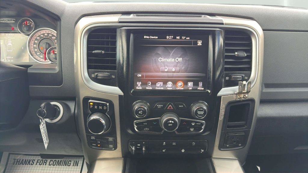 Used 2013 RAM 1500 Big Horn AWD/4WD image 21