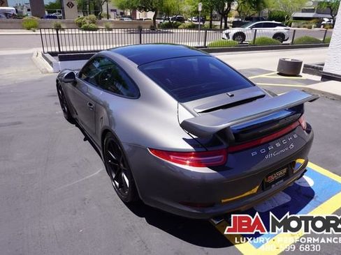 Used 2014 Porsche 911 Carrera 4S AWD/4WD image 43