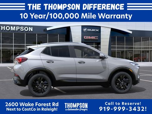 New 2026 Buick Encore GX Sport Touring w/ Comfort Package FWD image 8