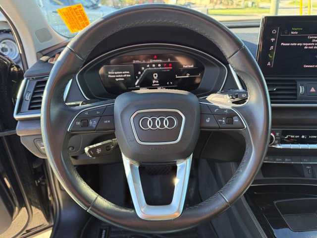 Used 2024 Audi Q5 2.0T Premium Plus AWD/4WD image 16