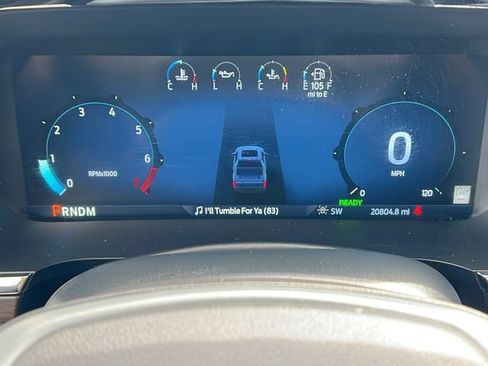 Used 2024 Ford F150 Lariat AWD/4WD image 23