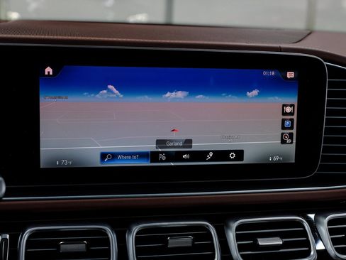 Used 2022 Mercedes-Benz Maybach GLS 600 4MATIC image 31