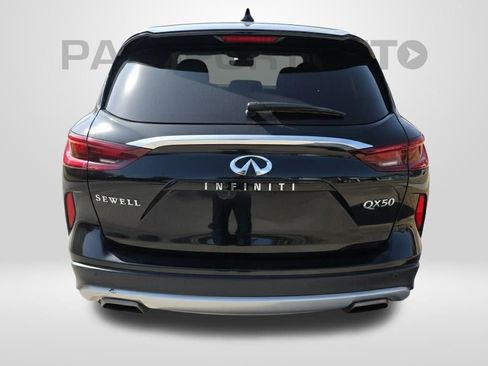 Used 2023 INFINITI QX50 Pure image 6
