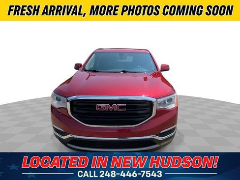 Used 2019 GMC Acadia SLE AWD/4WD image 5