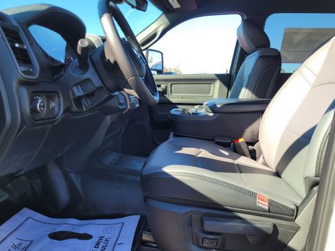 New 2026 RAM 3500 Tradesman image 2