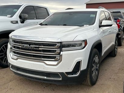 Used 2023 GMC Acadia SLE w/ Driver Convenience Package