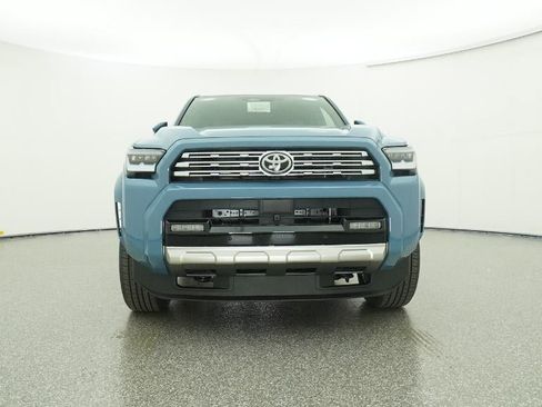 New 2025 Toyota 4Runner Limited image 64