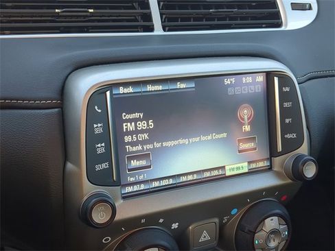 Used 2013 Chevrolet Camaro SS w/ RS Package image 17