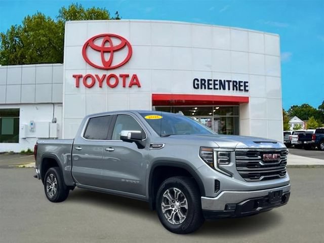 Used 2026 GMC Sierra 1500 SLT AWD/4WD image 1