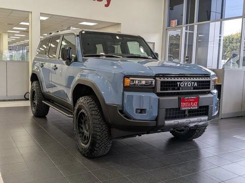 New 2027 Toyota Land Cruiser AWD/4WD image 3