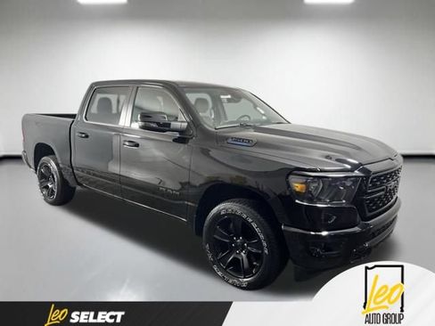 Used 2023 RAM 1500 Big Horn AWD/4WD image 4