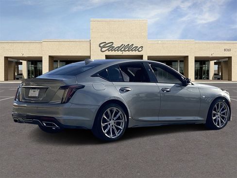 Certified 2024 Cadillac CT5 Sport w/ Climate Package image 5