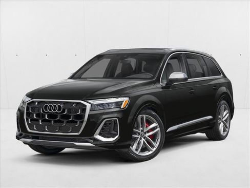 New 2026 Audi SQ7 Prestige image 1