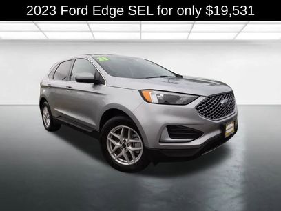 Used 2023 Ford Edge SEL