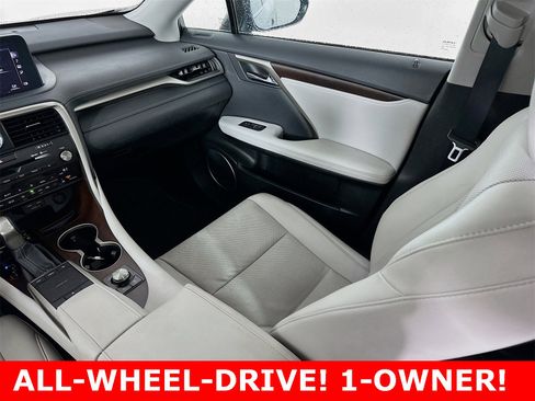 Used 2021 Lexus RX 450h AWD w/ Premium Package image 24